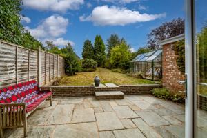 REAR GARDEN- click for photo gallery